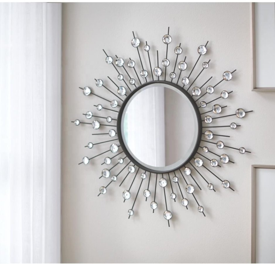 Зеркало в стиле арт деко