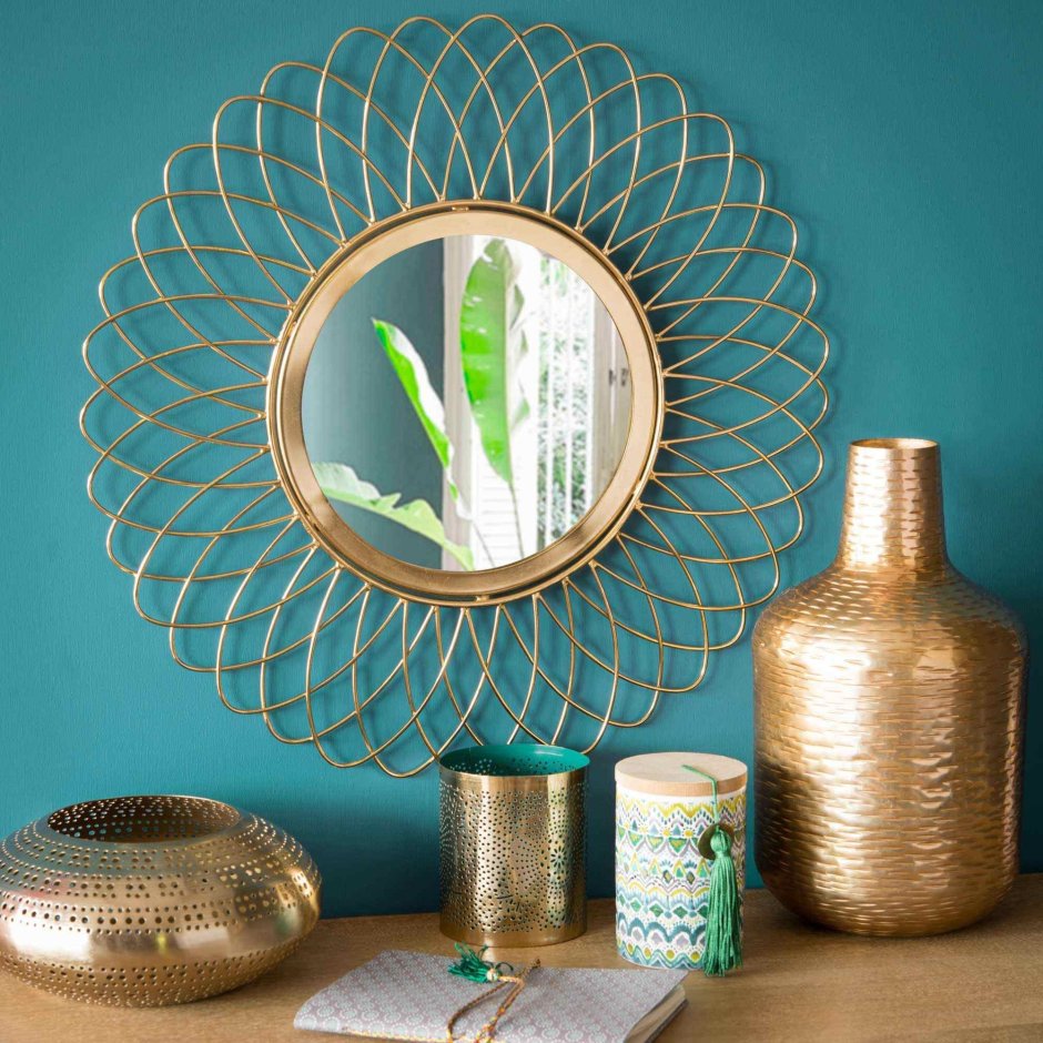 Венецианское зеркало Винтаж