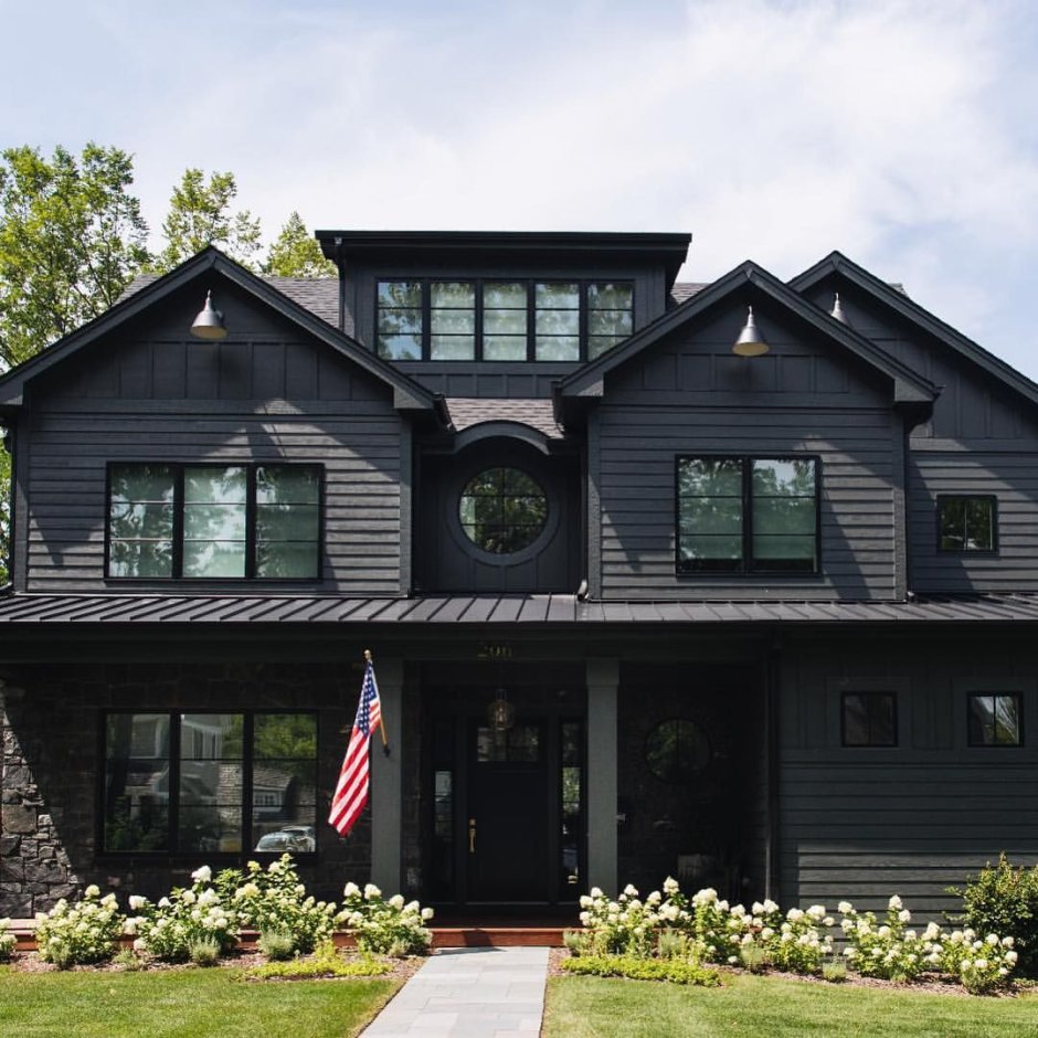 Блэк Хаус США