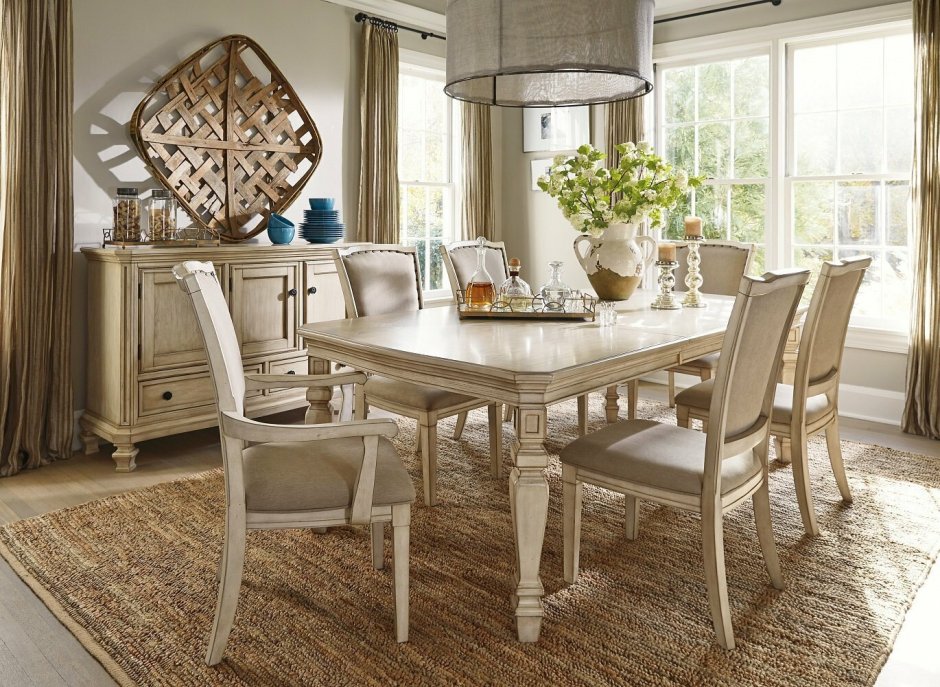 Обеденный стол Ashley d693-25