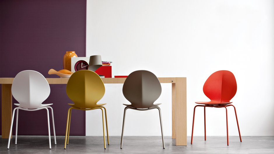 Стул Dolcevita Calligaris