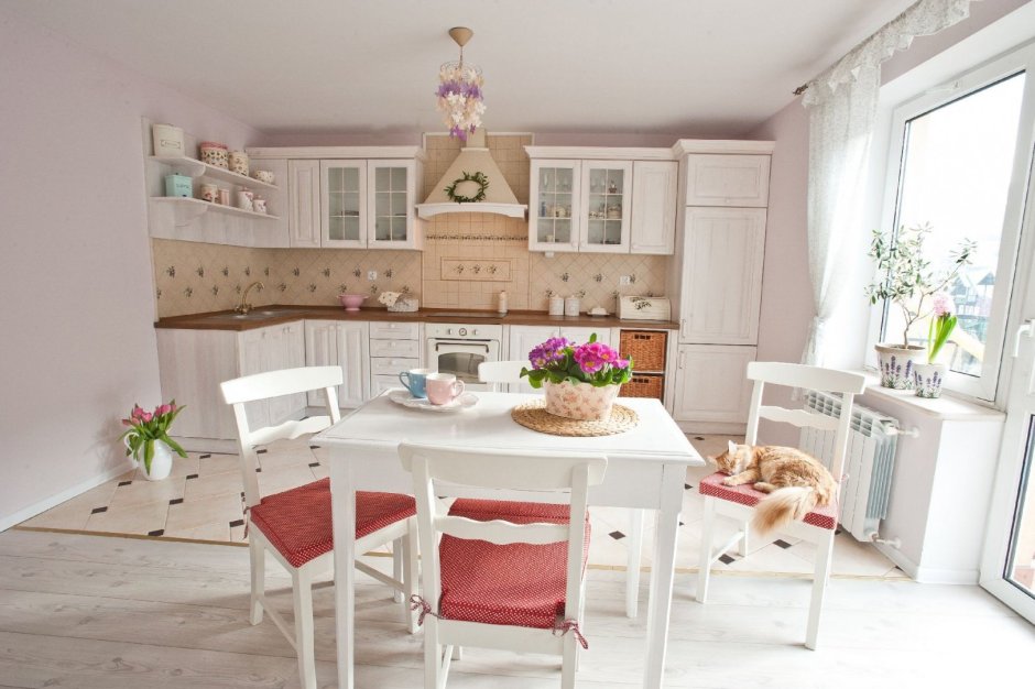 Кухня Мария Прованс