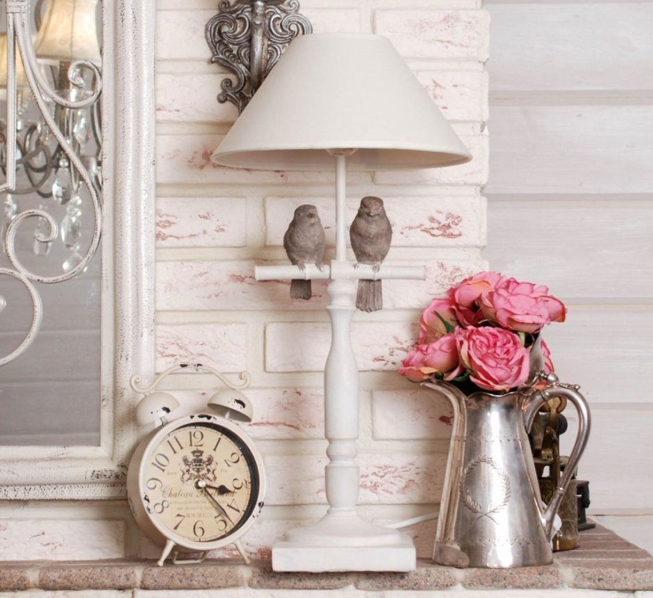 Декор в стиле Прованс