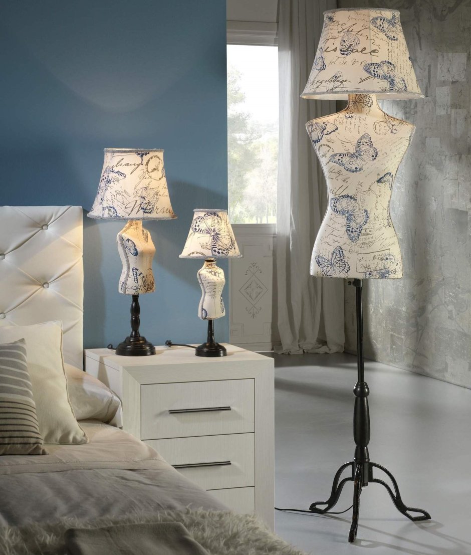 Торшер Schuller brizna 46-1430