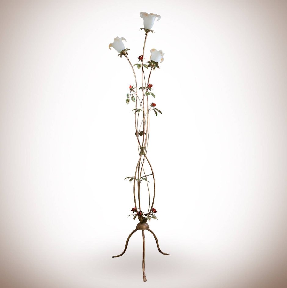 Торшер напольный