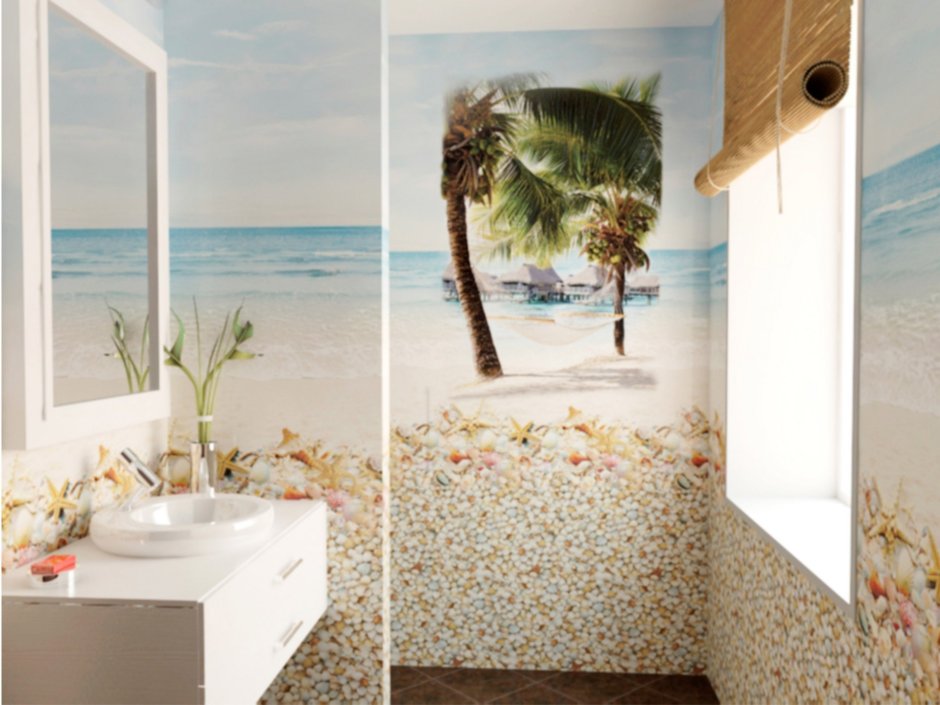 Панели ПВХ unique Прибой