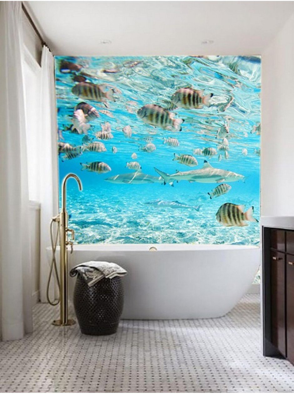 Панели для ванной комнаты