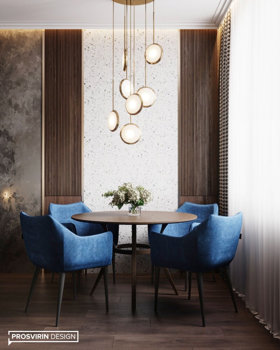 Prosvirin Design кухни