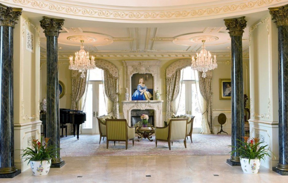 Стиль Ампир во Франции