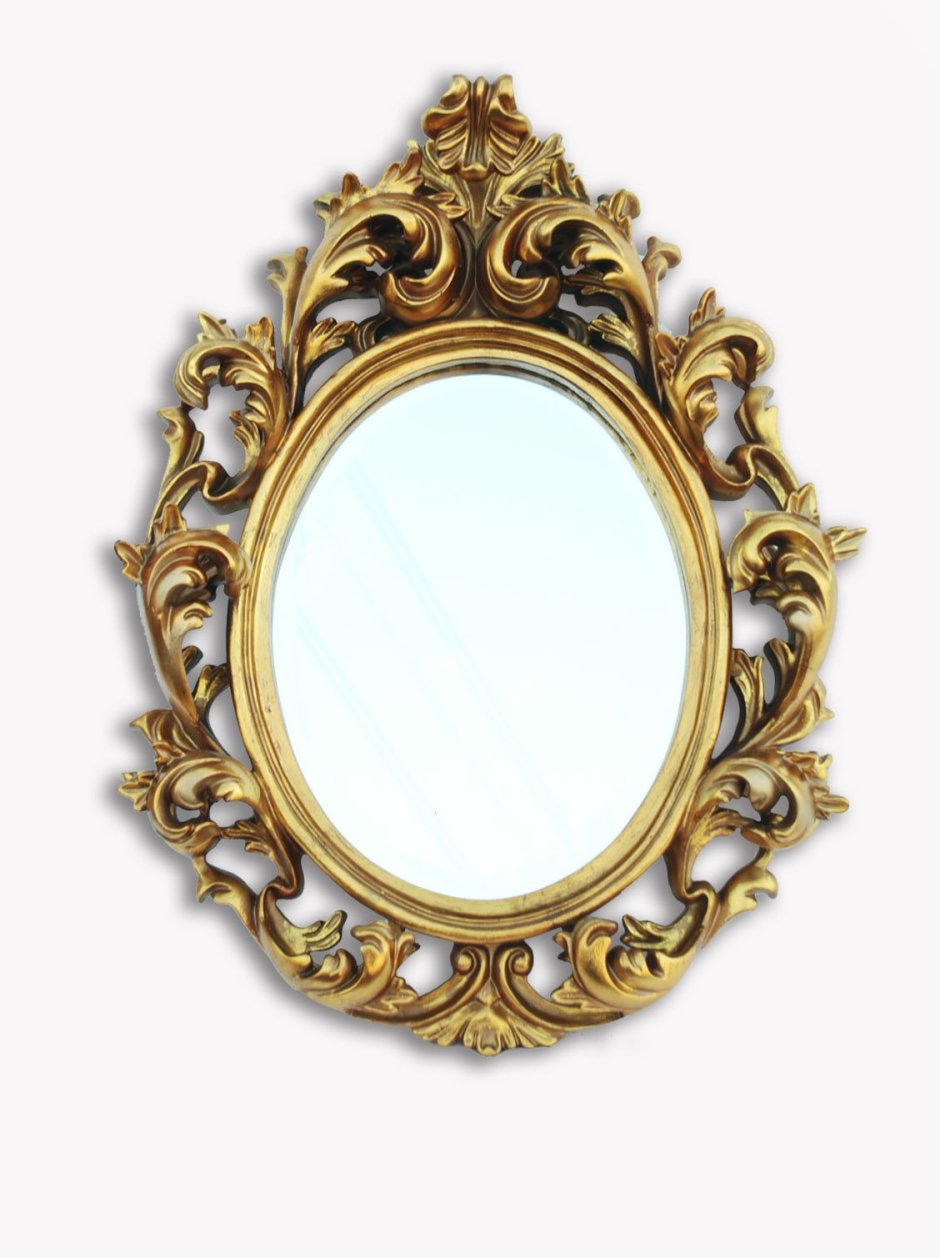 Зеркала с патиной под старину