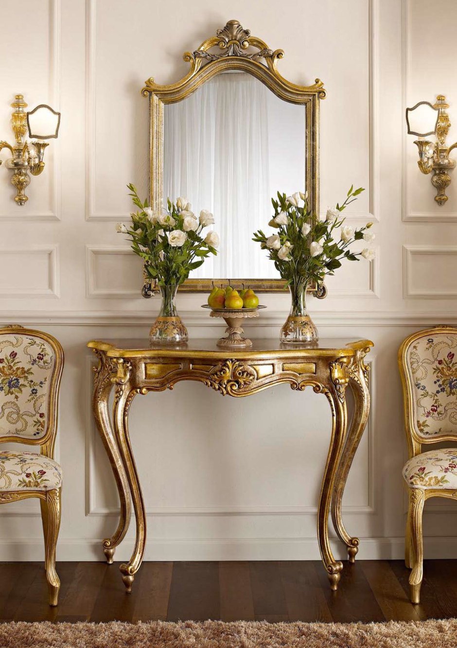 Andrea Fanfani мебель