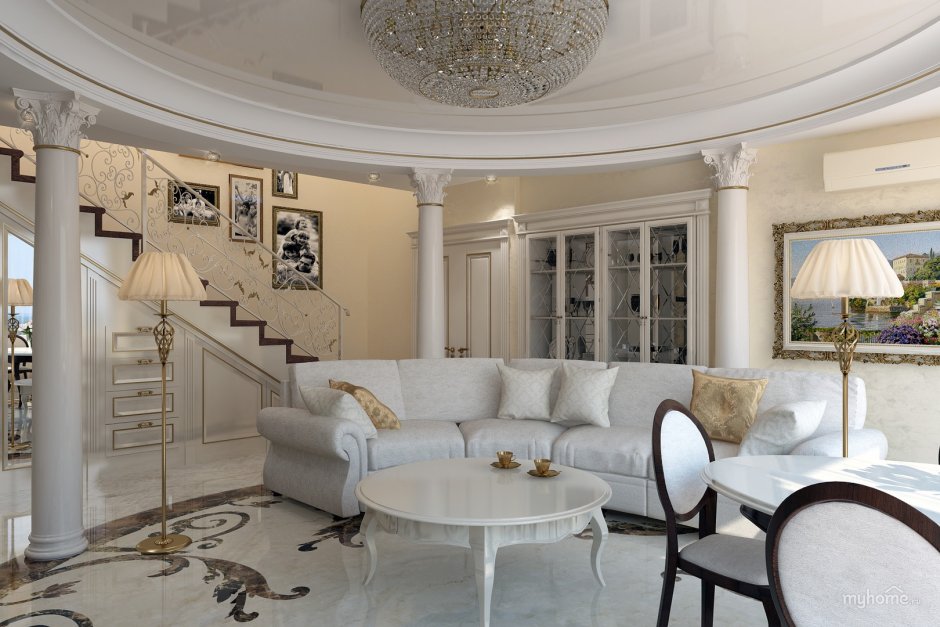 Ампир стиль империи