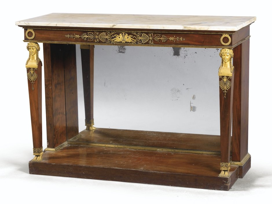 Консоль Франция Ампир