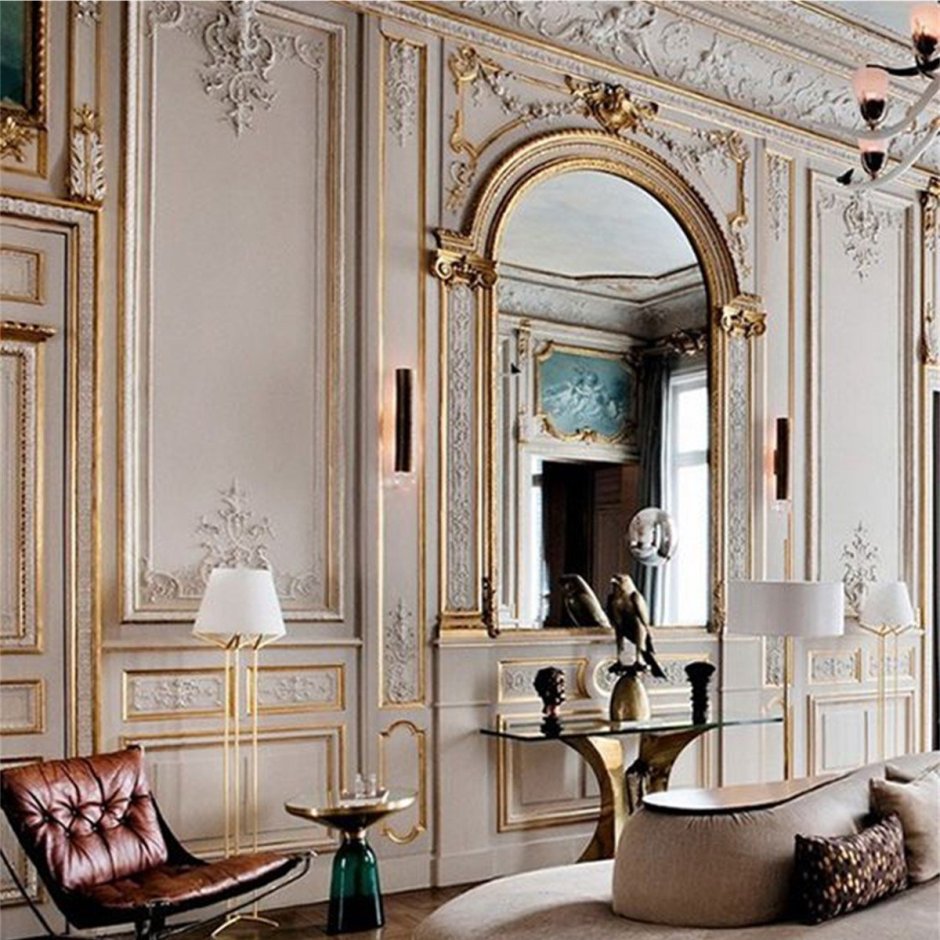 Французский классицизм (стиль Людовика XVI)