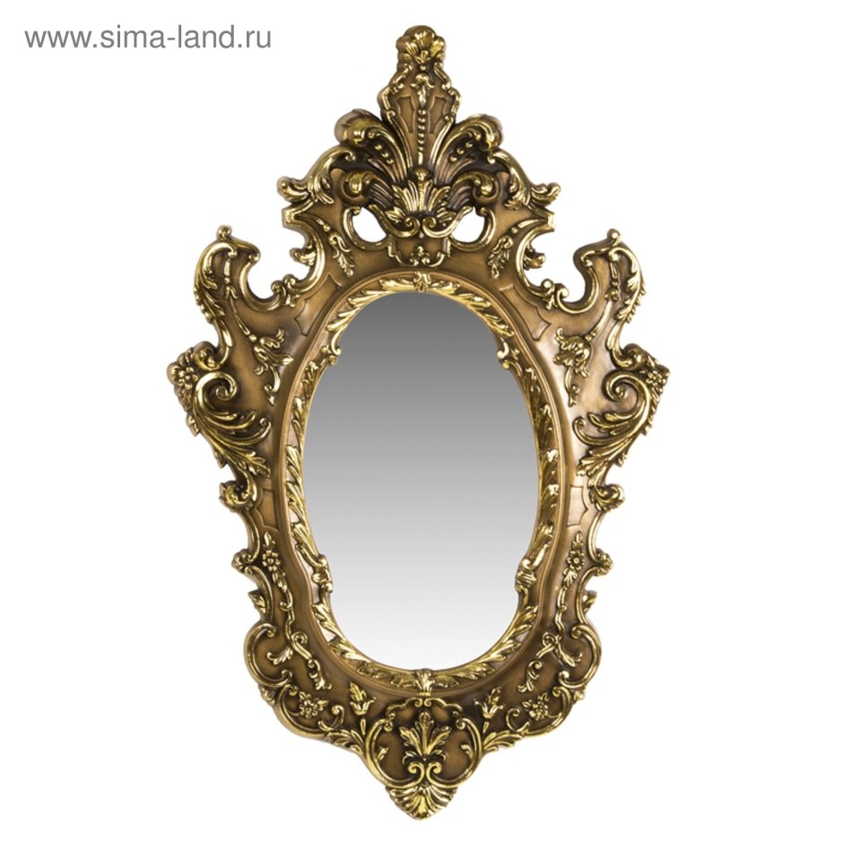 Зеркало Ампир 9063