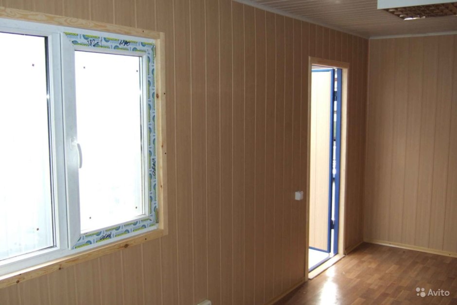 Панели обшить вагончик