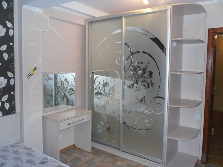 Красивые шкафы купе по индивидуальным размерам