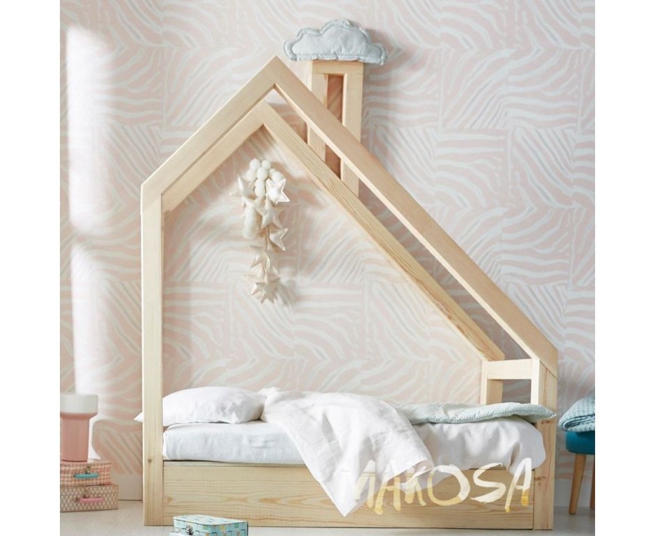 Каркас кровати из фанеры