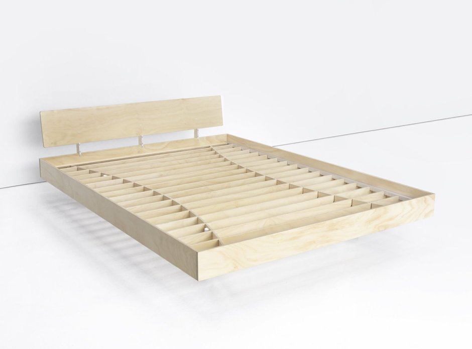 Скандинавская кровать детская