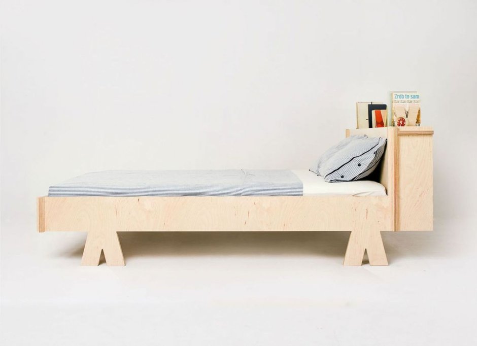 Дизайнерские кровати