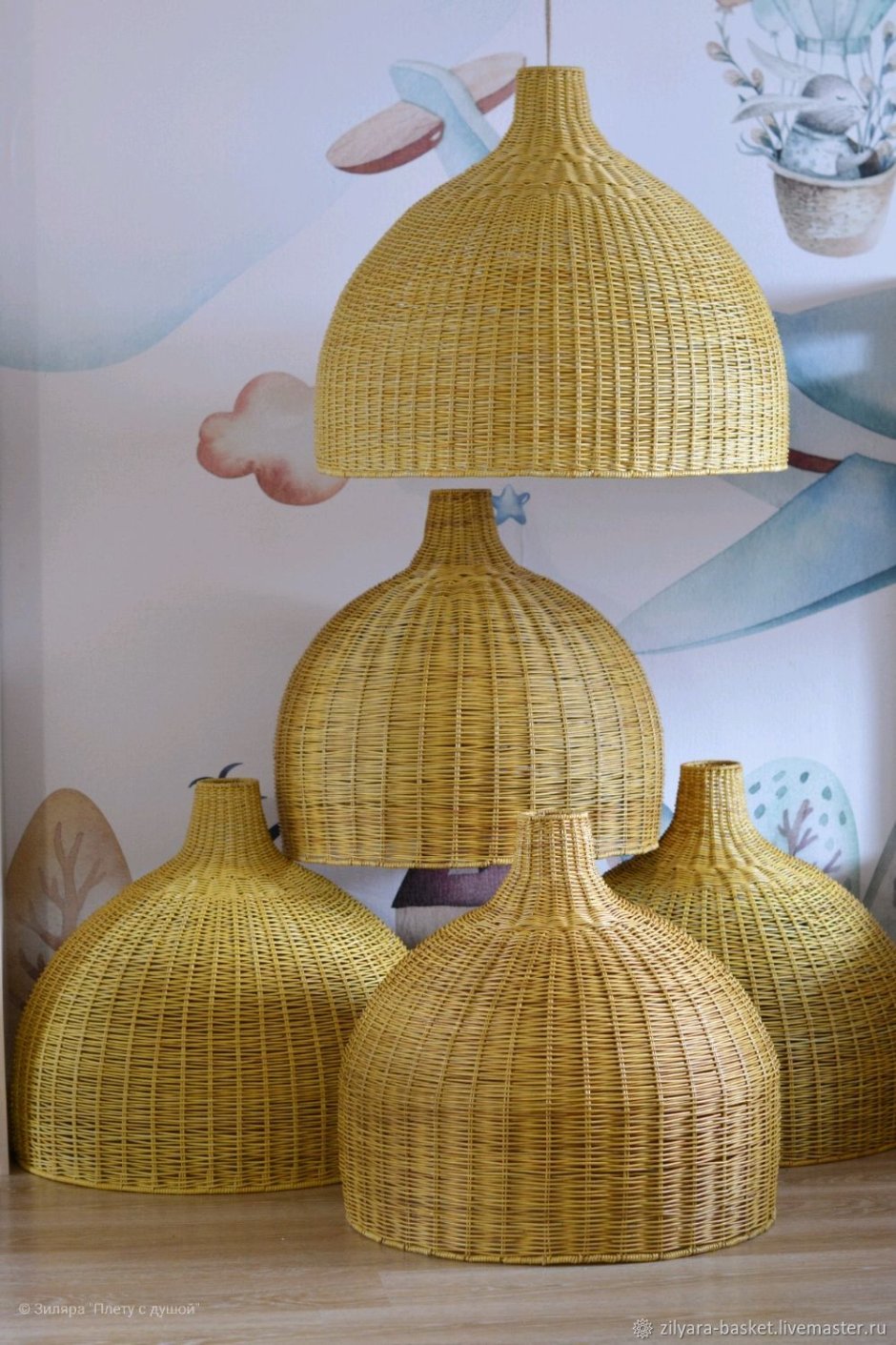 Плетеный ротанг