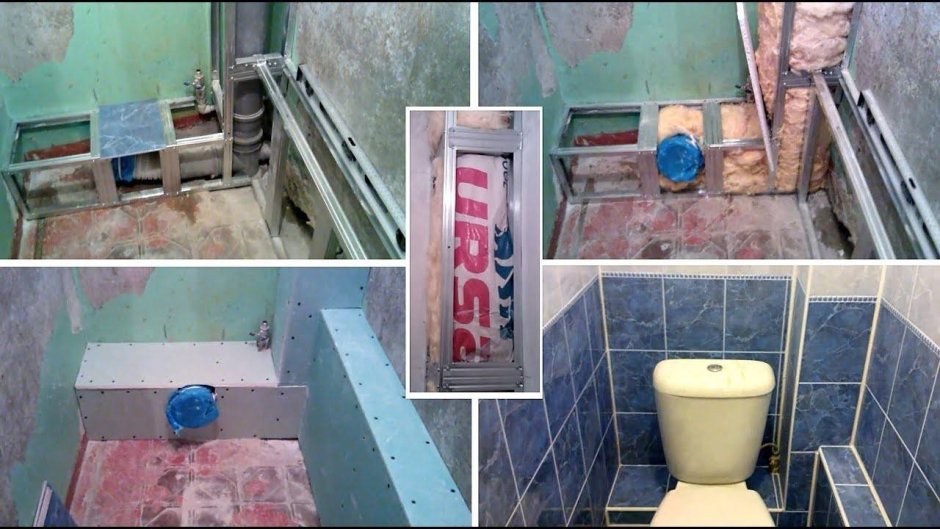 Зашивка труб в Сан Узде