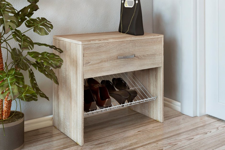 Обувная тумба в прихожую