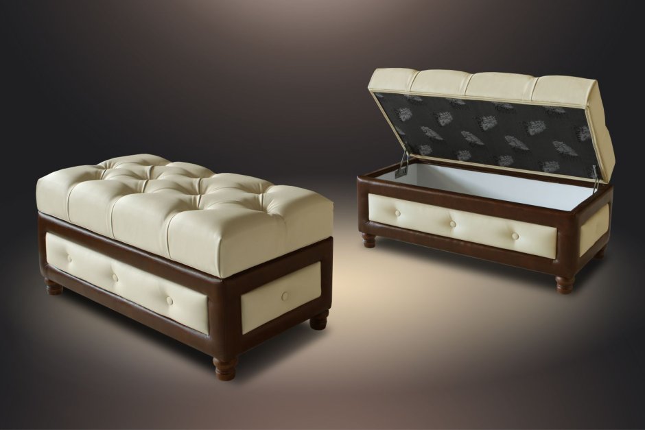 Пуф диван в прихожую