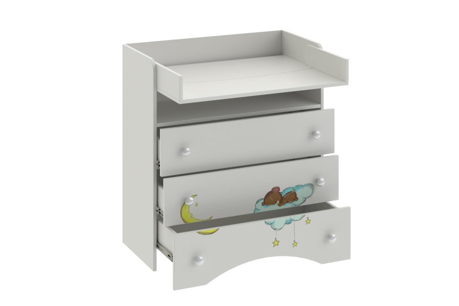 Пеленальный комод хофф