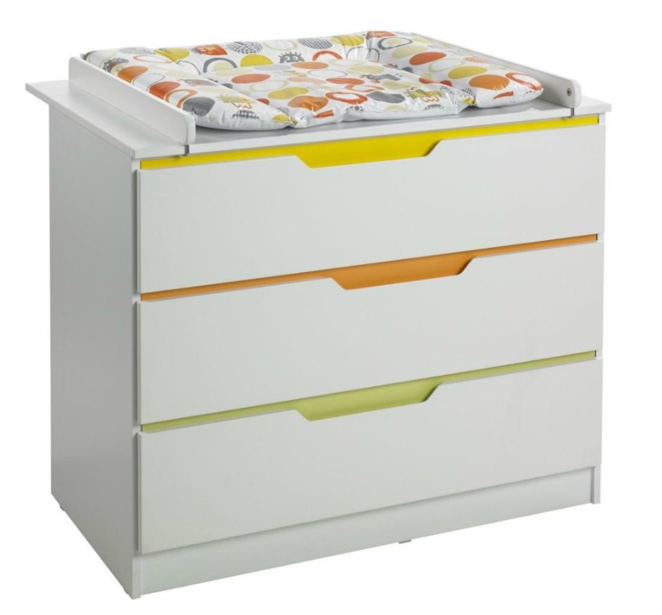Пеленальный комод Geuther Fresh