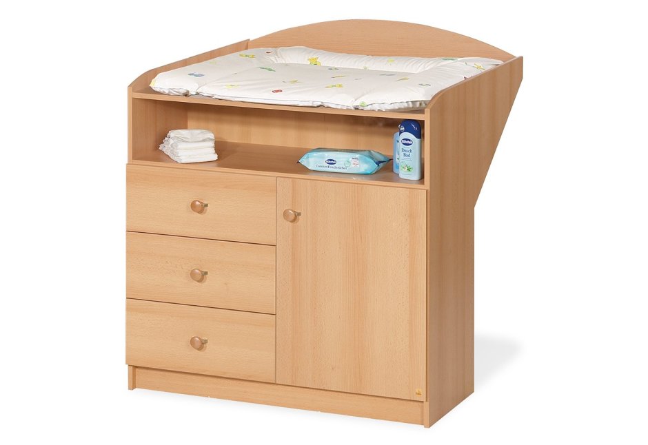 Пеленальный комод