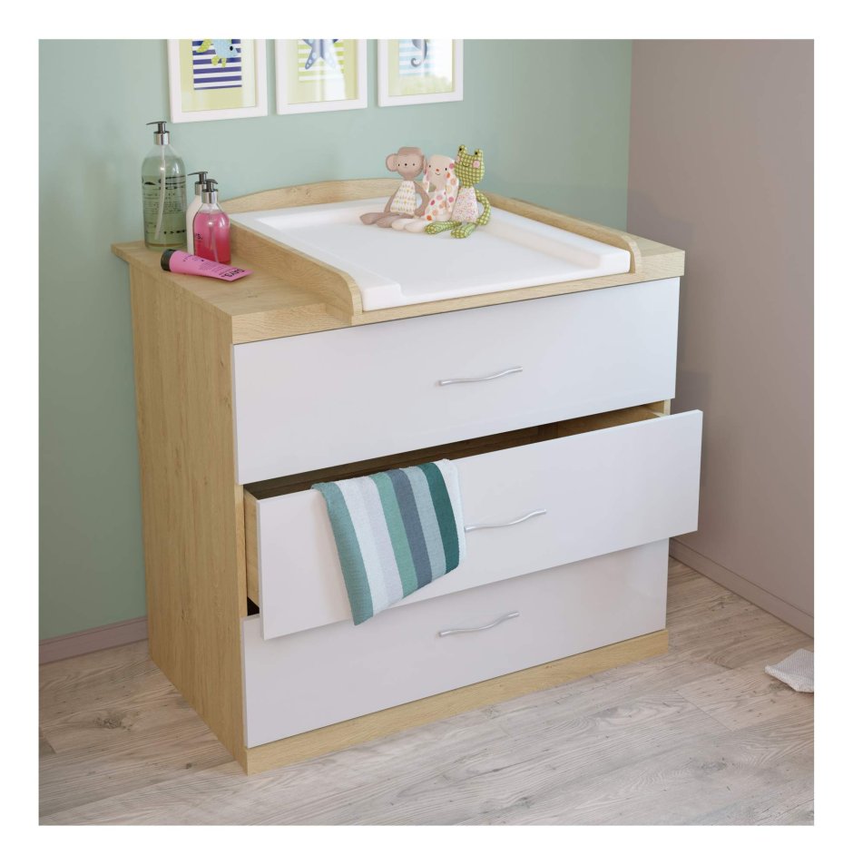 Комод Schardt пеленальный