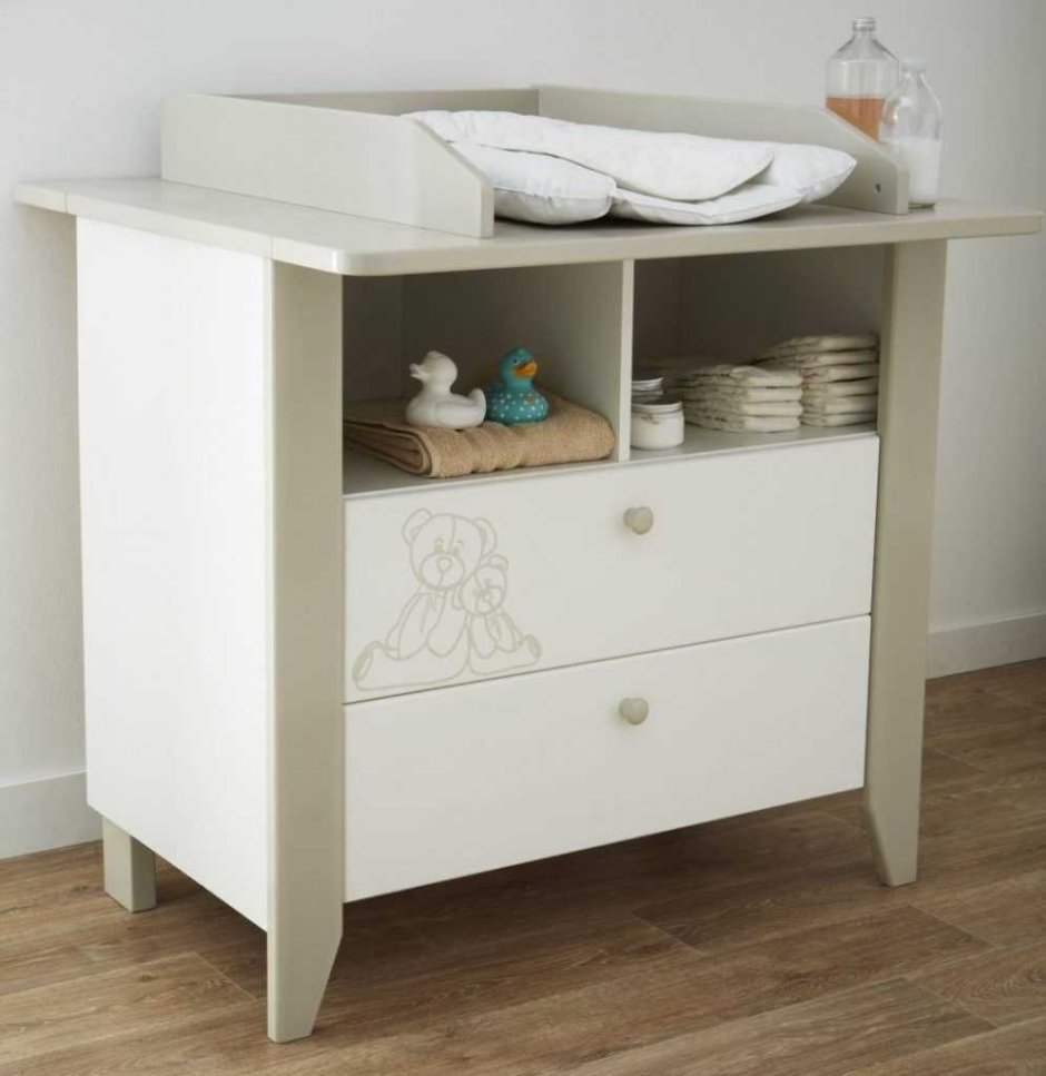 Пеленальный комод Geuther