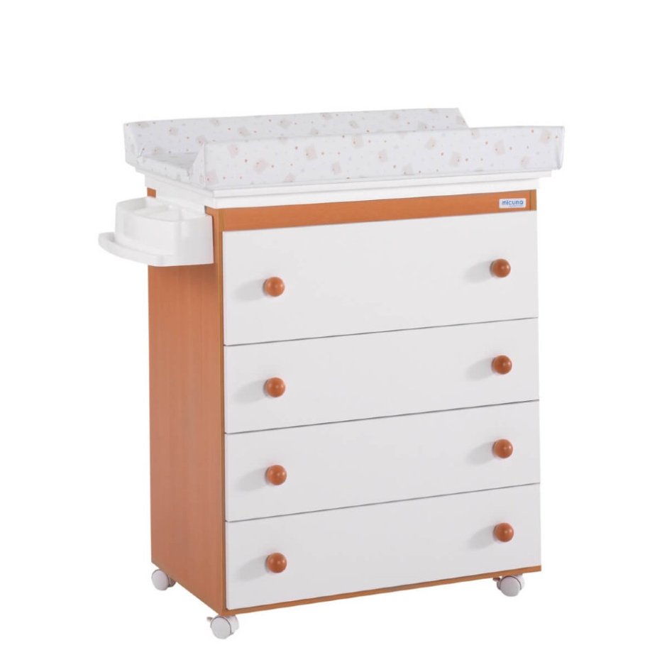 Пеленальный комод Фея 1560