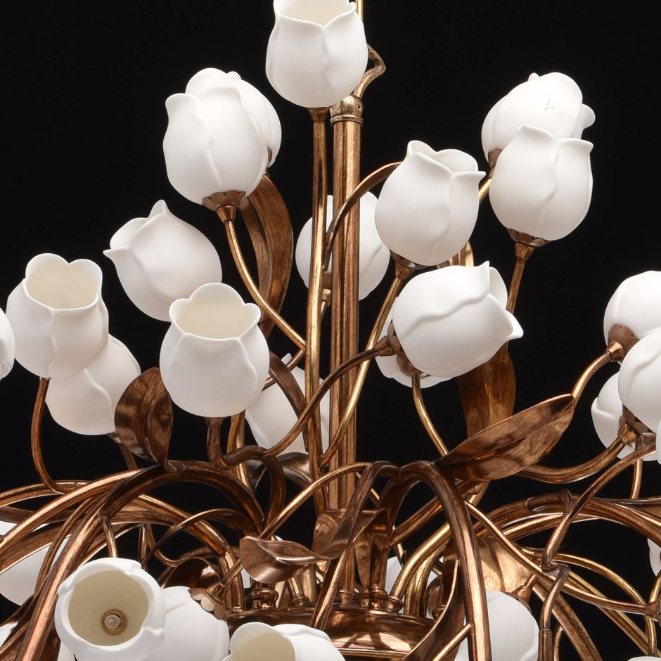 Светильник Ландыш букет