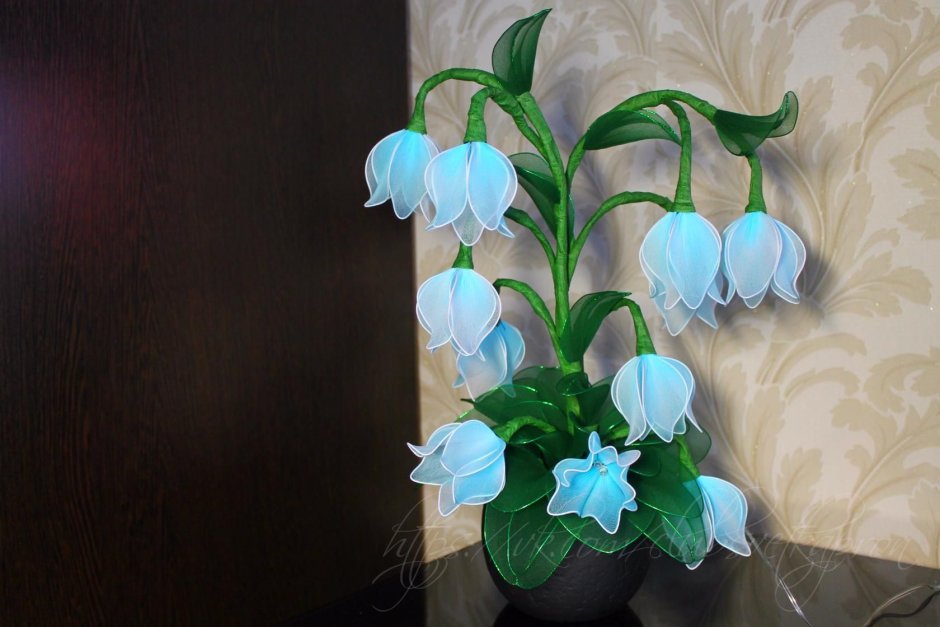 Украшение зала Весна