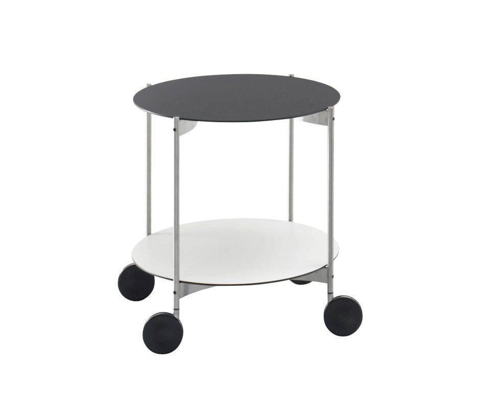 Сервировочный столик на колесах Brdr. Kruger Bolling Tray 60 3д модель