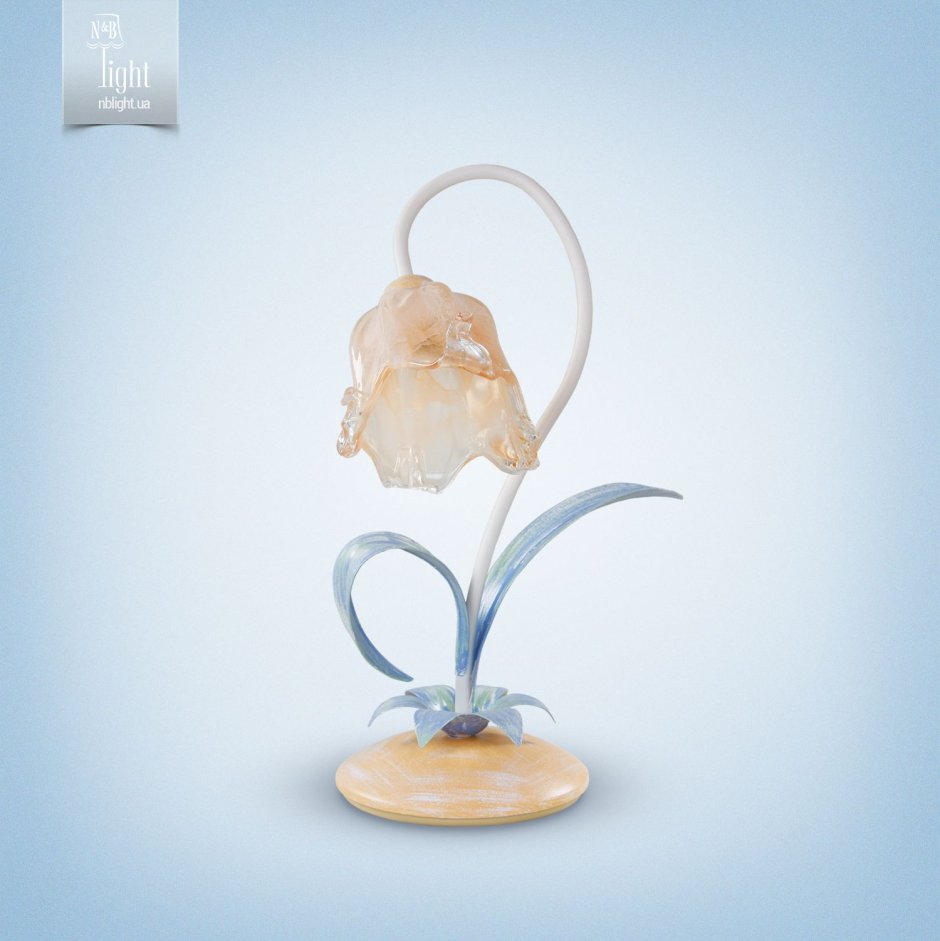 Ландыши на балконе