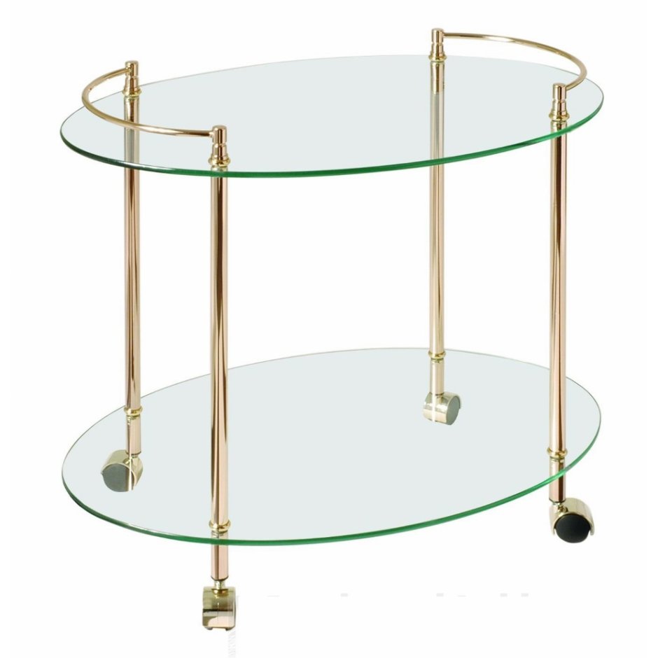 Сервировочный столик на колесиках SC 5012