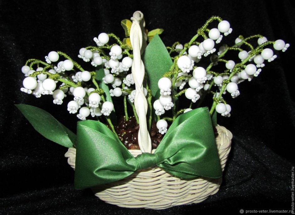 Ландыши Голландия