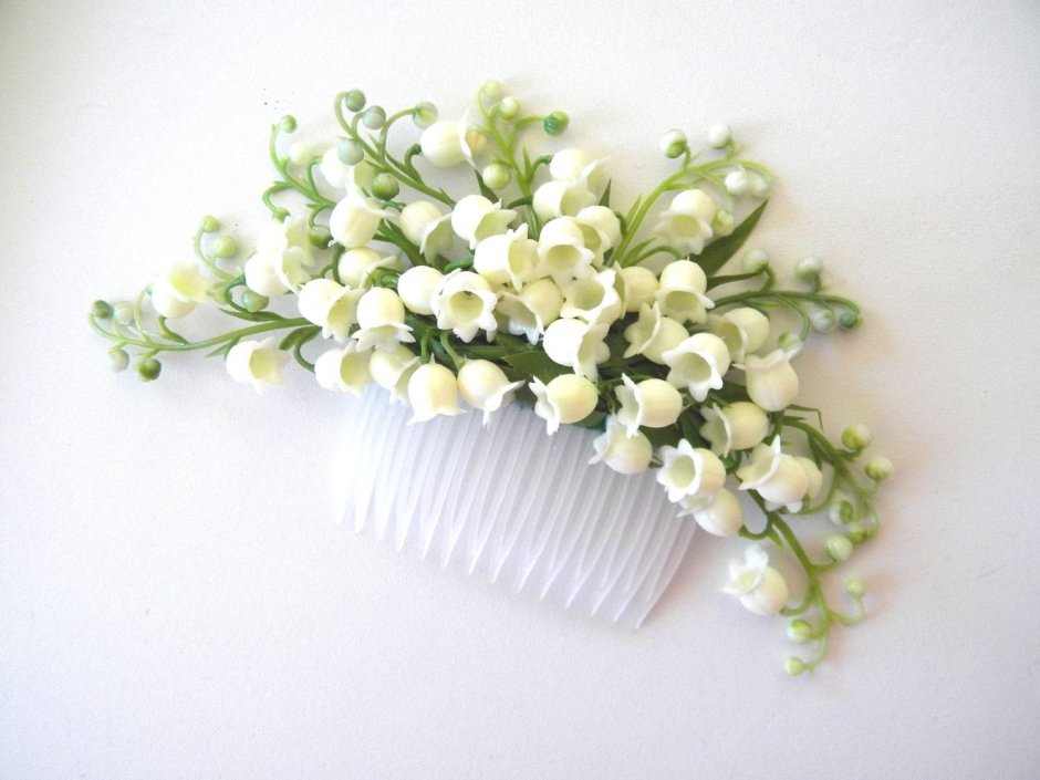 Ландыши белоцветник