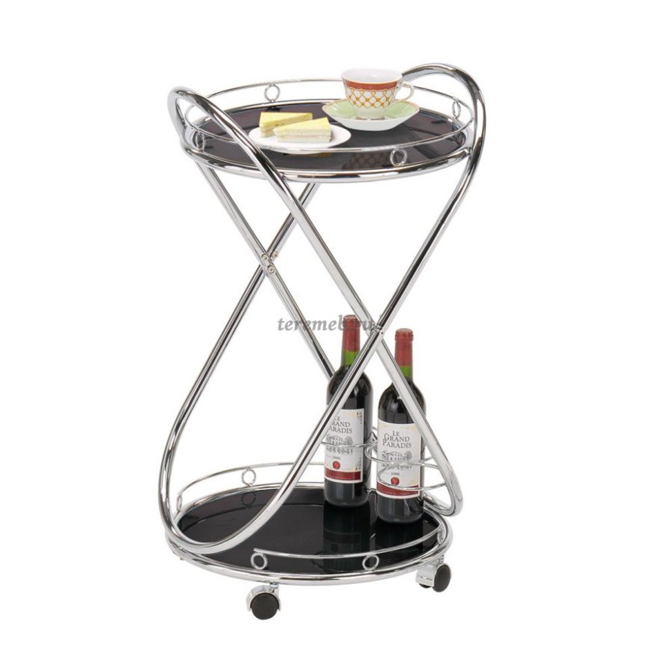 Икеа столик прикроватный круглый