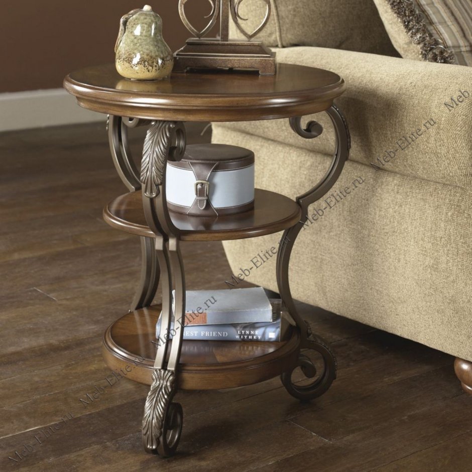 Стол сервировочный Ashley clarkburn a4000100