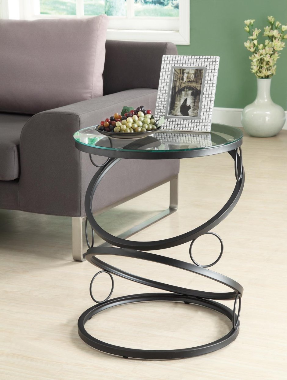 Приставной столик (сет из 2-х) Side Table Astra Set of 2 113933, шт