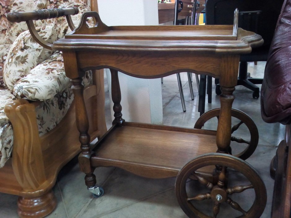 Журнальный стол Glass BS 7376