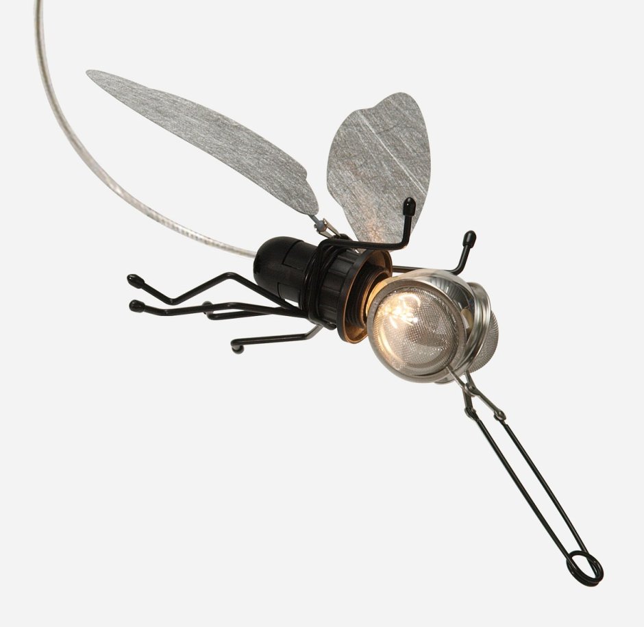 Светильник Муха Mademoiselle Filou