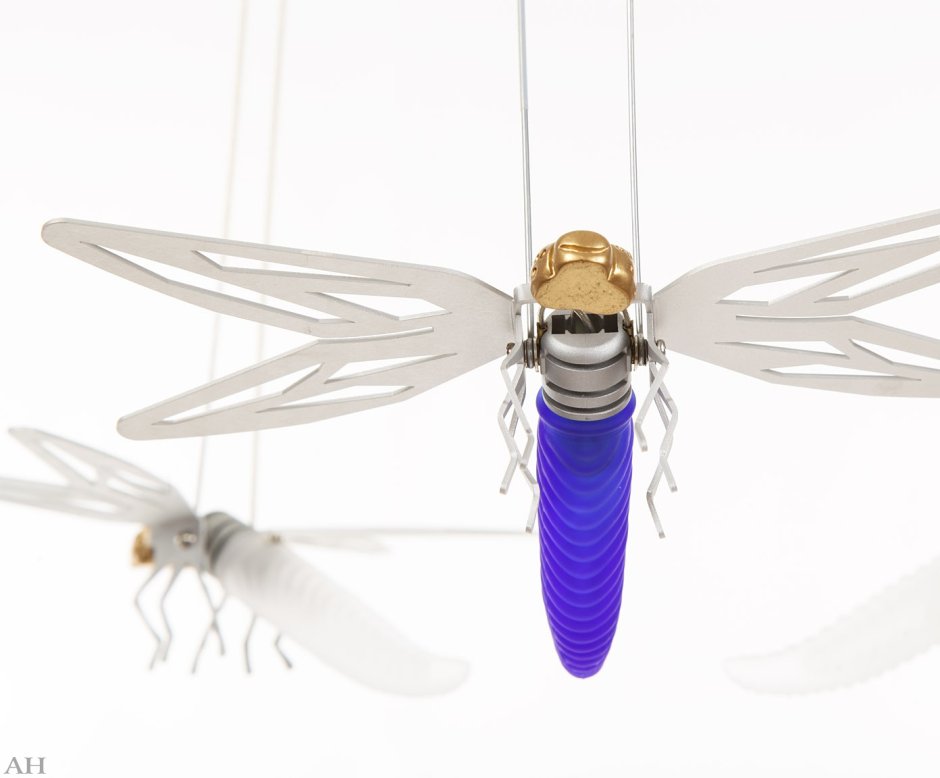 Люстра Dragonfly 8 xcp1173