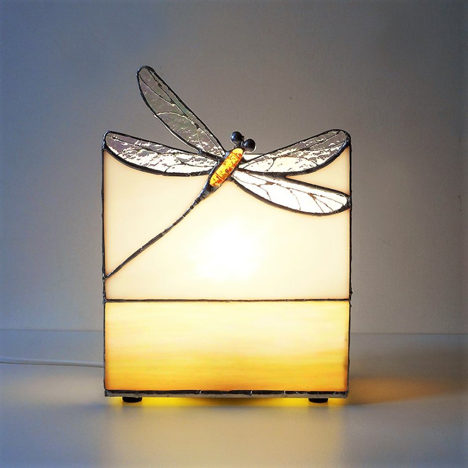 Бра Стрекоза Тиффани