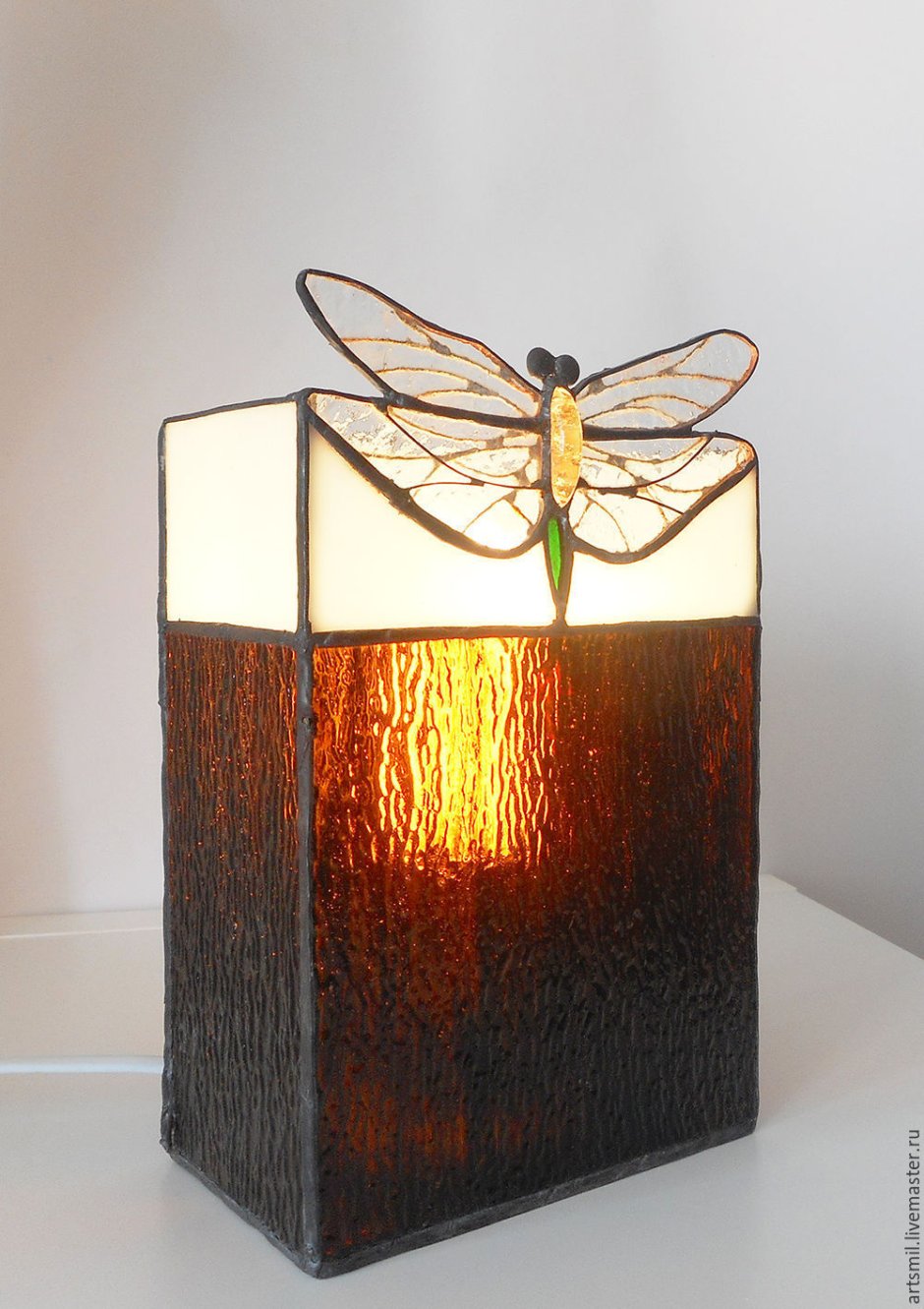 Светильник Handmade