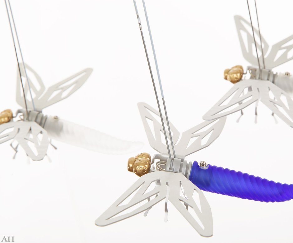 Люстра Dragonfly 16 xcp1173